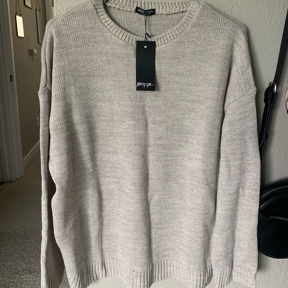cozy sweater